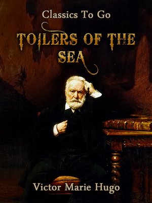 cover image of Toilers of the Sea